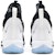 Nike LeBron Soldier 13 'Chrome' dalam Bahasa Melayu. AR4225-001