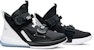 Nike LeBron Soldier 13 'Chrome' dalam Bahasa Melayu. AR4225-001