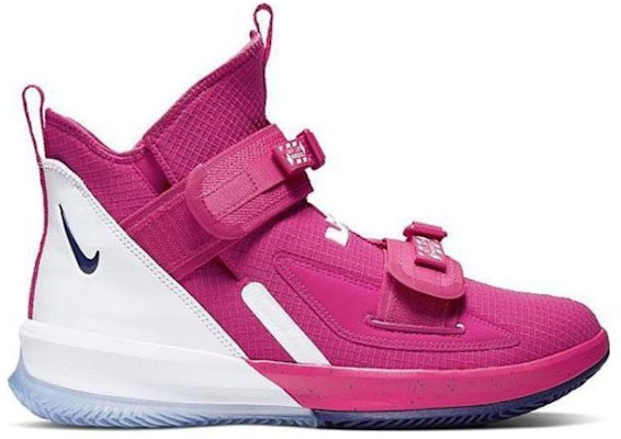Nike LeBron Soldier 13 'Kay Yow' Lelaki CV1942-600 Order Nike LeBron Soldier 13 'Kay Yow' Lelaki CV1942-600