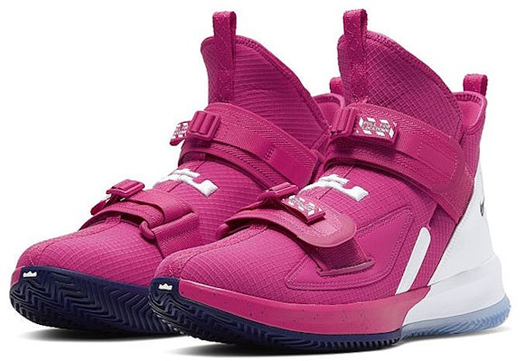 Nike LeBron Soldier 13 'Kay Yow' Lelaki CV1942-600 Lookbook Nike LeBron Soldier 13 'Kay Yow' Lelaki CV1942-600