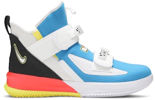 Nike LeBron Soldier 13 'Light Photo Blue Crimson' AR4225-401 Nike LeBron Soldier 13 'Light Photo Blue Crimson' AR4225-401