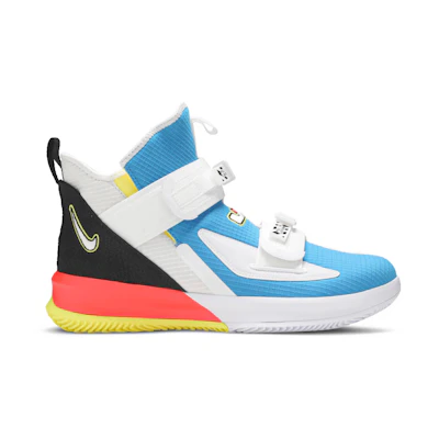 Nike LeBron Soldier 13 'Light Photo Blue Crimson'