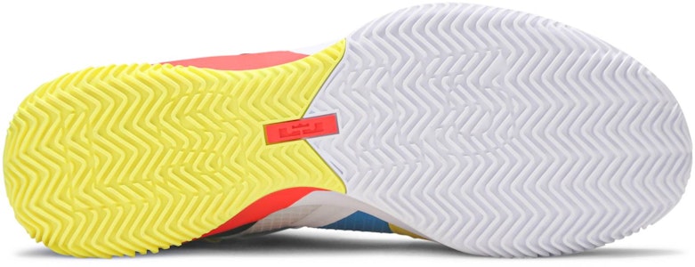 Nike LeBron Soldier 13 'Biru Muda Foto Crimson' AR4225-401 Shop Nike LeBron Soldier 13 'Biru Muda Foto Crimson' AR4225-401