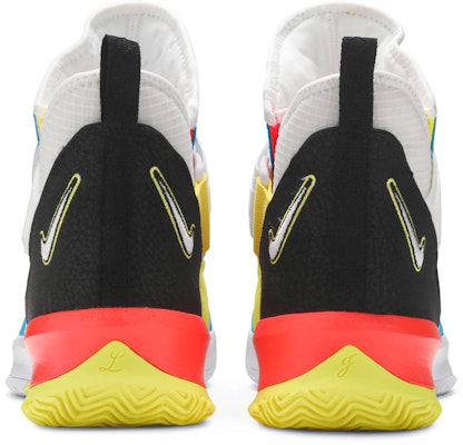 Nike LeBron Soldier 13 'Biru Foto Terang Crimson' AR4225-401 Details for Nike LeBron Soldier 13 'Biru Foto Terang Crimson' AR4225-401