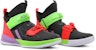 Nike LeBron Soldier 13 'Kelabu Thunder' AR4225-002/AR4228-002