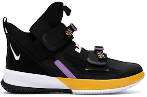 Nike LeBron Soldier 13 EP 'Lakers' AR4228-004 Nike LeBron Soldier 13 EP 'Lakers' AR4228-004