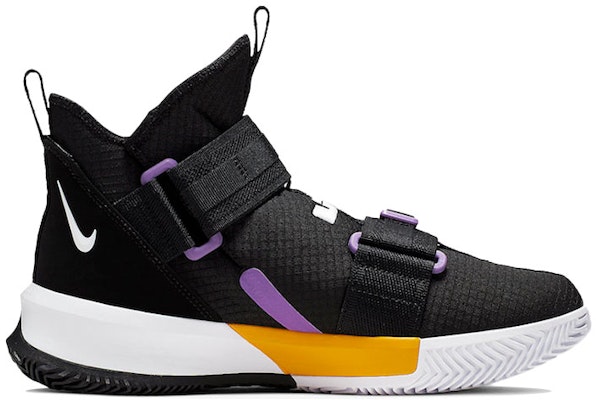 Nike LeBron Soldier 13 EP 'Lakers' AR4228-004 Order Nike LeBron Soldier 13 EP 'Lakers' AR4228-004