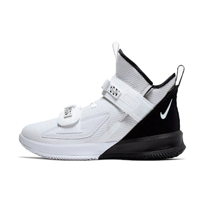 Nike LeBron Soldier 13 Essential 'White Black'