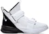 Nike LeBron Soldier 13 Essential 'Putih Hitam' AR4228-100
