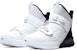 Nike LeBron Soldier 13 Essential 'Putih Hitam' AR4228-100