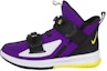 Buy Nike LeBron Soldier 13 FlyEase 4E Wide 'Lakers' Leluasirukan BV0662-500