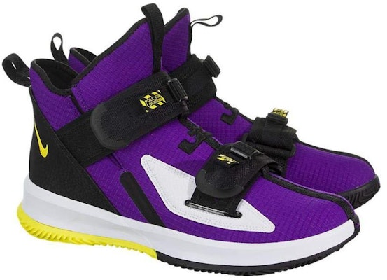 Nike LeBron Soldier 13 FlyEase 4E Wide 'Lakers' BV0662-500 Order Nike LeBron Soldier 13 FlyEase 4E Wide 'Lakers' BV0662-500