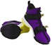 Shop Nike LeBron Soldier 13 FlyEase 4E Wide 'Lakers' Leluasirukan BV0662-500