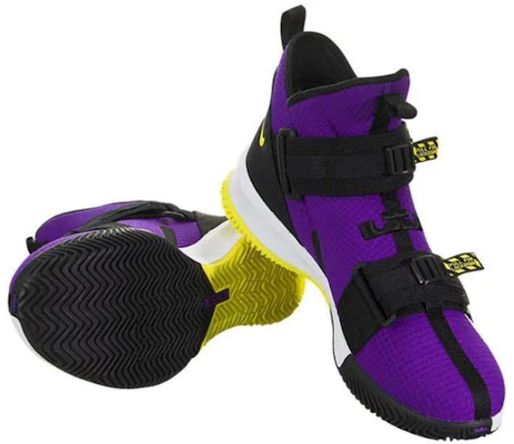 Nike LeBron Soldier 13 FlyEase 4E Breed ''Lakers'' BV0662-500 Shop Nike LeBron Soldier 13 FlyEase 4E Breed ''Lakers'' BV0662-500
