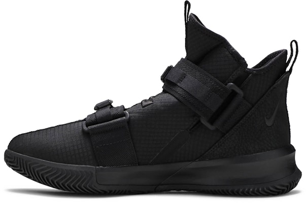 Nike LeBron Soldier 13 SFG 'Black Out' AR4225-005/AR4228-005 Lookbook Nike LeBron Soldier 13 SFG 'Black Out' AR4225-005/AR4228-005