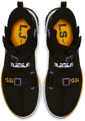 Nike LeBron Soldier 13 SFG 'Lakers' Lelaki AR4225-004 Shop Nike LeBron Soldier 13 SFG 'Lakers' Lelaki AR4225-004