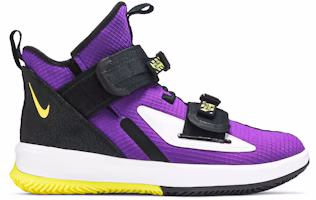 Nike LeBron Soldier 13 SFG 'Lakers' AR4225-500 Nike LeBron Soldier 13 SFG 'Lakers' AR4225-500