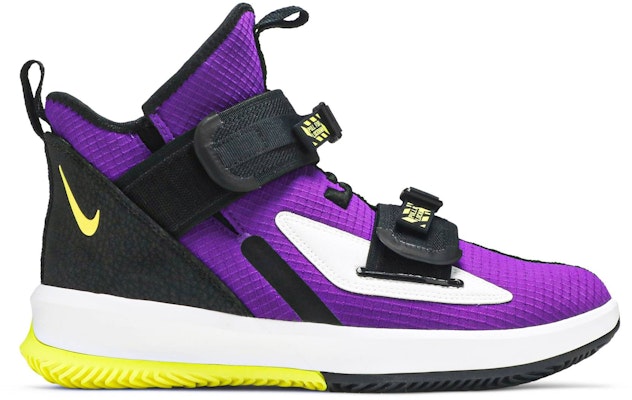 Nike LeBron Soldier 13 SFG 'Lakers' AR4225-500 Buy Nike LeBron Soldier 13 SFG 'Lakers' AR4225-500