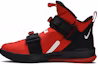 Lookbook Nike LeBron Soldier 13 SFG 'University Red' Merah Universiti AR4225-600