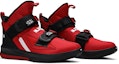 Cheap Nike LeBron Soldier 13 SFG 'University Red' Merah Universiti AR4225-600