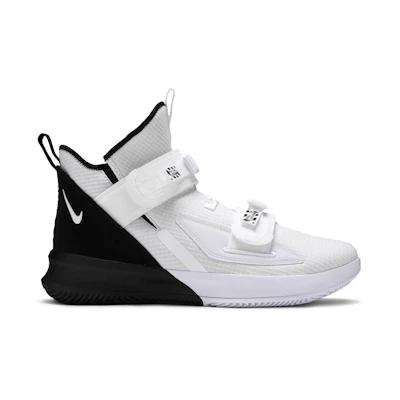 Nike LeBron Soldier 13 SFG 'White Black'