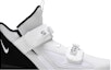 Order Nike LeBron Soldier 13 SFG 'Putih Hitam' AR4225-100