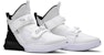 Nike LeBron Soldier 13 SFG 'Putih Hitam' AR4225-100