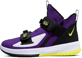 Nike LeBron Soldier 13 SFG EP 'Lakers' AR4228-500 Nike LeBron Soldier 13 SFG EP 'Lakers' AR4228-500