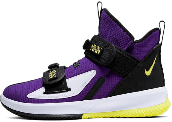 Nike LeBron Soldier 13 SFG EP 'Lakers' AR4228-500 Buy Nike LeBron Soldier 13 SFG EP 'Lakers' AR4228-500