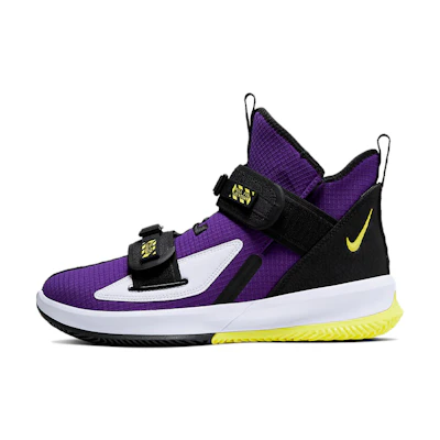 Nike LeBron Soldier 13 SFG EP 'Lakers'