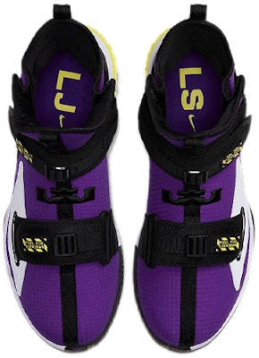 Nike LeBron Soldier 13 SFG EP 'Lakers' AR4228-500 Shop Nike LeBron Soldier 13 SFG EP 'Lakers' AR4228-500