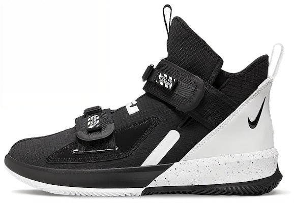 Nike LeBron Soldier 13 SFG TB 'Black White' CN9809-002 Buy Nike LeBron Soldier 13 SFG TB 'Black White' CN9809-002