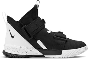 レブロンソルジャー13 SFG TB "黒白" CN9809-002 Order レブロンソルジャー13 SFG TB "黒白" CN9809-002