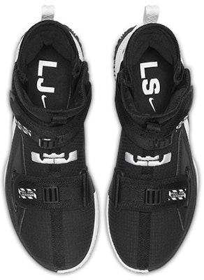 Nike LeBron Soldier 13 SFG TB 'Hitam Putih' CN9809-002 Purchase Nike LeBron Soldier 13 SFG TB 'Hitam Putih' CN9809-002