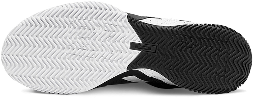 Nike LeBron Soldier 13 SFG TB 'Black White' CN9809-002 Details for Nike LeBron Soldier 13 SFG TB 'Black White' CN9809-002