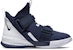 Nike LeBron Soldier 13 SFG TB 'Midnight Navy' Lelaki Kasut Gelap Malam. CN9809-401