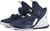 Lookbook Nike LeBron Soldier 13 SFG TB 'Midnight Navy' Lelaki Kasut Gelap Malam. CN9809-401