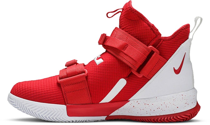 Nike LeBron Soldier 13 SFG TB 'Rojo Universidad' CN9809-600 Lookbook Nike LeBron Soldier 13 SFG TB 'Rojo Universidad' CN9809-600