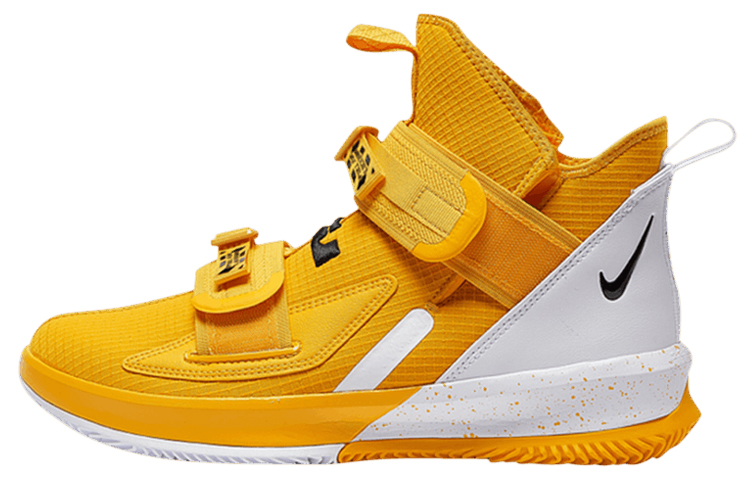 Nike LeBron Soldier 13 TB 'Amarillo' BQ5553-702