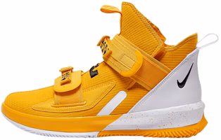 Nike LeBron Soldier 13 TB 'Amarillo' BQ5553-702 Nike LeBron Soldier 13 TB 'Amarillo' BQ5553-702