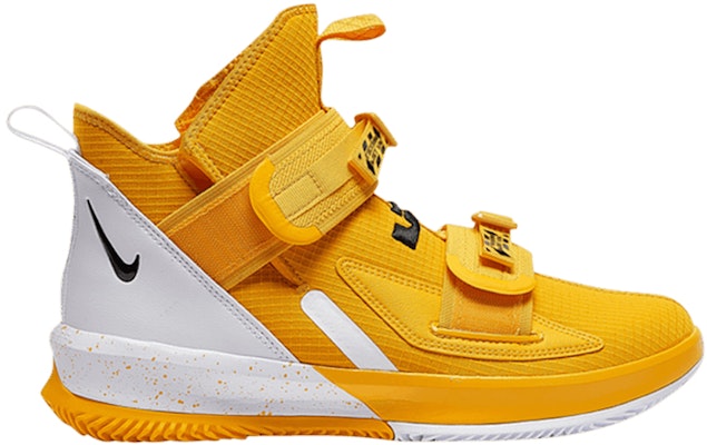 Nike LeBron Soldier 13 TB 'Amarillo' BQ5553-702 Order Nike LeBron Soldier 13 TB 'Amarillo' BQ5553-702