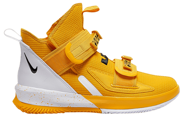 Order Nike LeBron Soldier 13 TB 'Amarillo' Kuning BQ5553-702