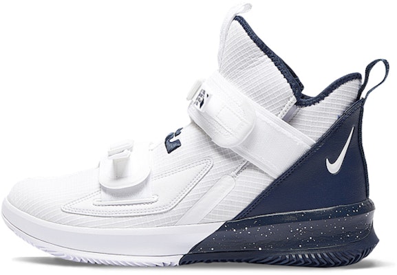 Nike LeBron Soldier 13 TB 'College Navy' Pria Sepatu Basket BQ5553-112 Buy Nike LeBron Soldier 13 TB 'College Navy' Pria Sepatu Basket BQ5553-112