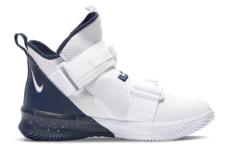 Order Nike LeBron Soldier 13 TB ''College Navy'' Blu Navy BQ5553-112