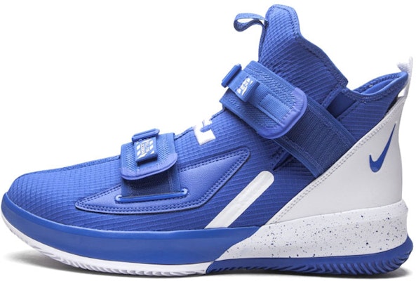 Nike LeBron Soldier 13 TB 'Game Royal' BQ5553-402 Buy Nike LeBron Soldier 13 TB 'Game Royal' BQ5553-402
