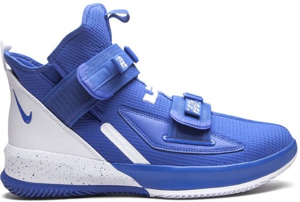 Nike LeBron Soldier 13 TB 'Game Royal' BQ5553-402 Order Nike LeBron Soldier 13 TB 'Game Royal' BQ5553-402