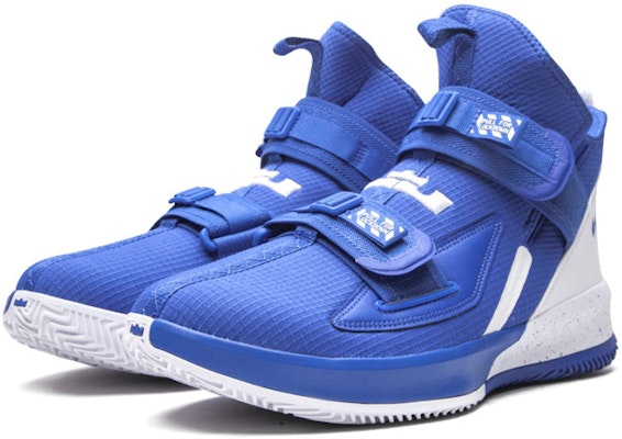 Nike LeBron Soldier 13 TB 'Game Royal' BQ5553-402 Lookbook Nike LeBron Soldier 13 TB 'Game Royal' BQ5553-402
