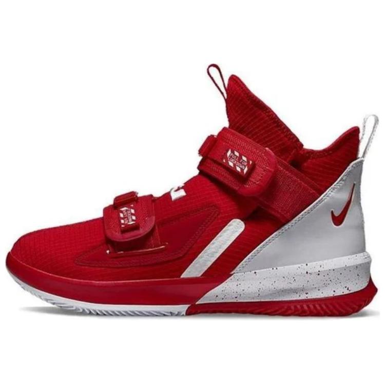 Nike LeBron Soldier 13 TB 'Team Orange' BQ5553-801