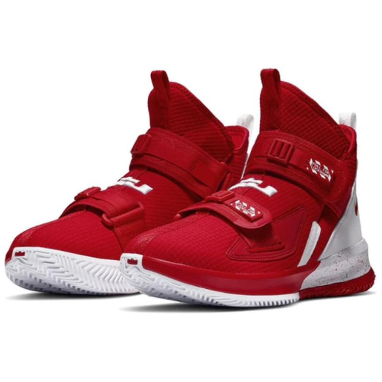 Lookbook Nike LeBron Soldier 13 TB 'Team Orange' BQ5553-801