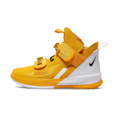 Nike LeBron Soldier 13 TB 'University Gold'